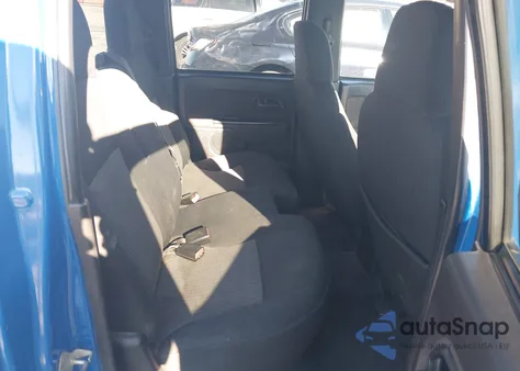 2007 Chevrolet Colorado Lt from USA, damaged, VIN 1GCCS13E078142302